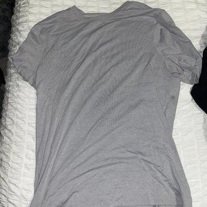 lulu mens athletic shirt